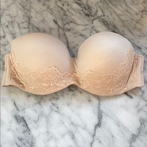 Victoria’s Secret Body by Victoria Multi-Way Bra 34C NWOT